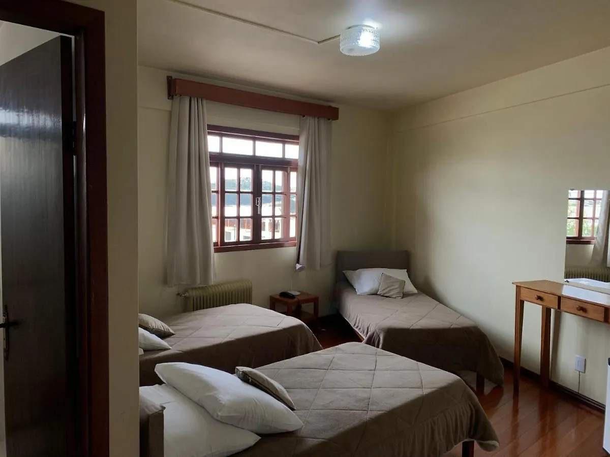 Altos Da Serra Hotel São Joaquim