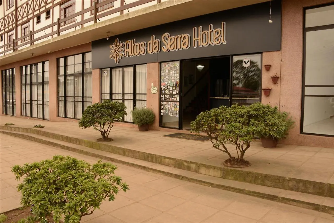Altos Da Serra Hotel São Joaquim