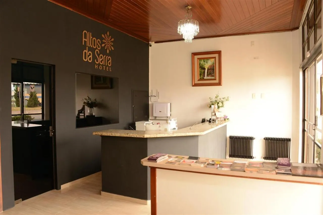Altos Da Serra Hotel São Joaquim