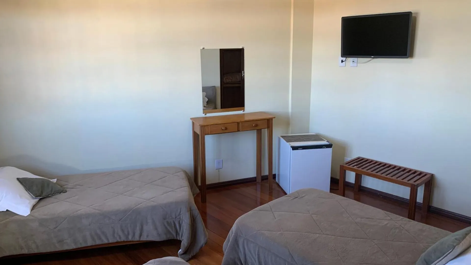 Altos Da Serra Hotel São Joaquim Brésil