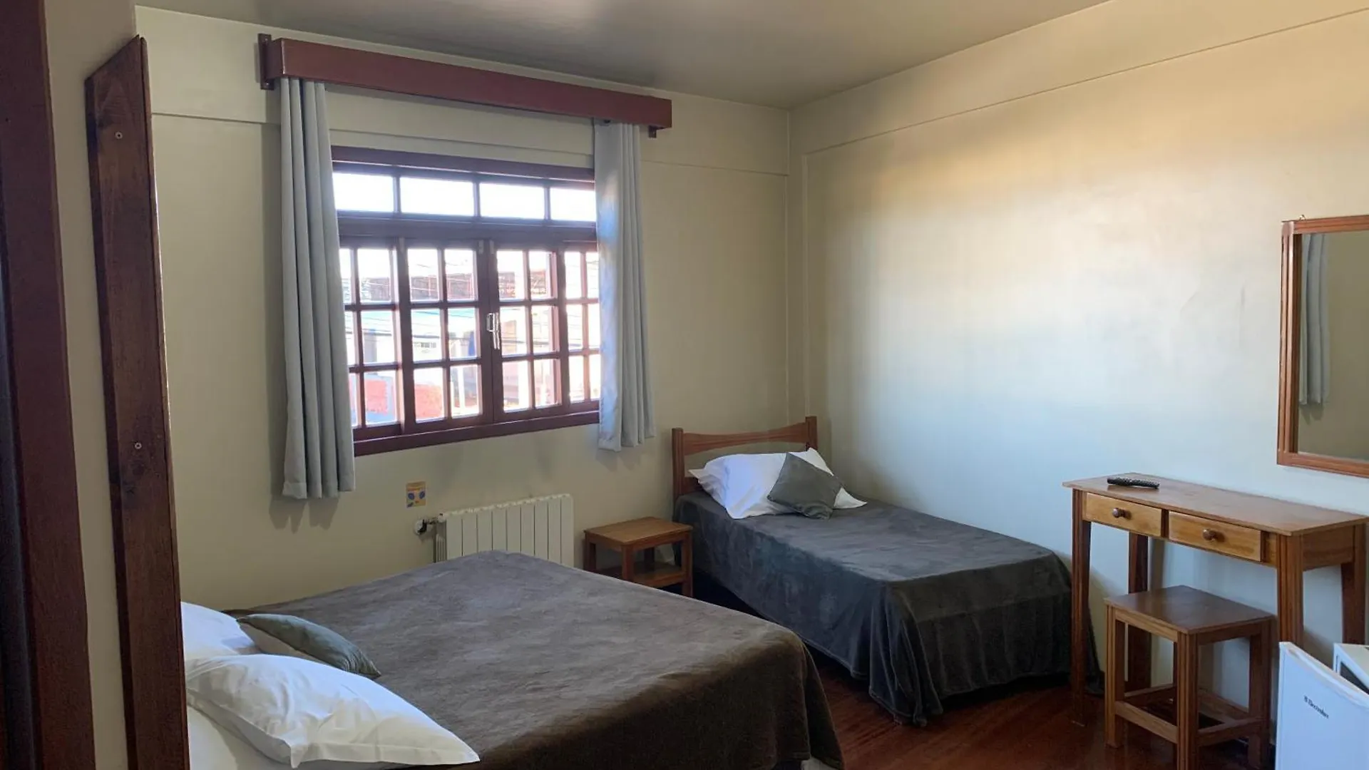 Altos Da Serra Hotel São Joaquim Brésil