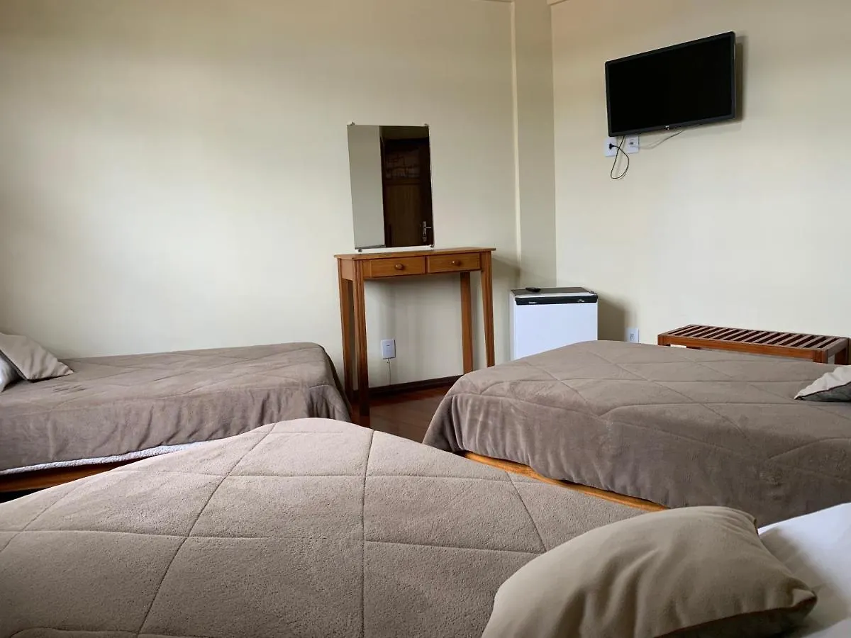 Altos Da Serra Hotel São Joaquim 0*,  Brasilien