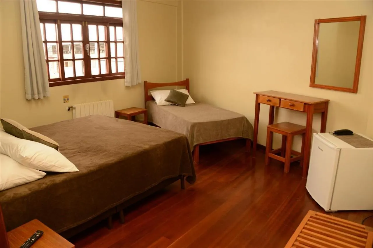 Altos Da Serra Hotel São Joaquim