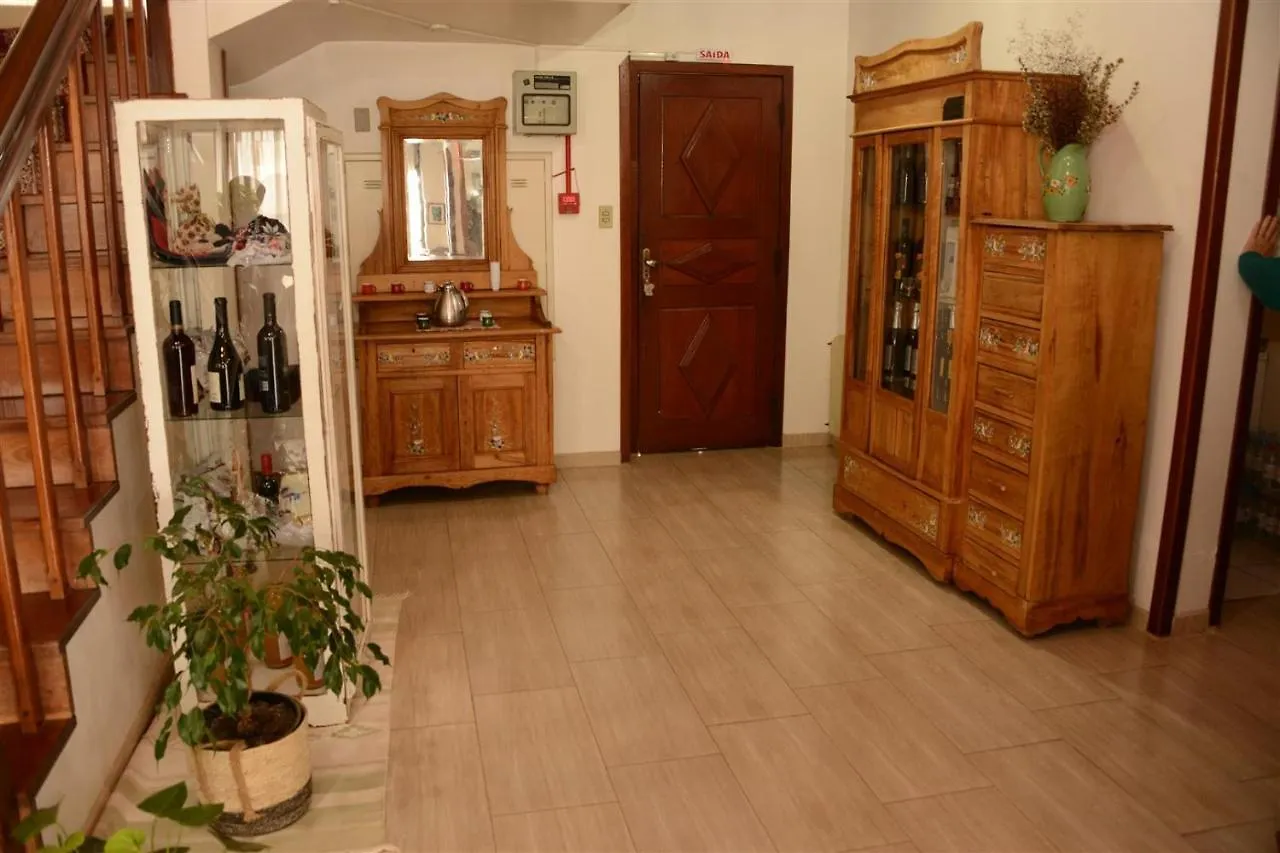 Altos Da Serra Hotel São Joaquim Brasilien