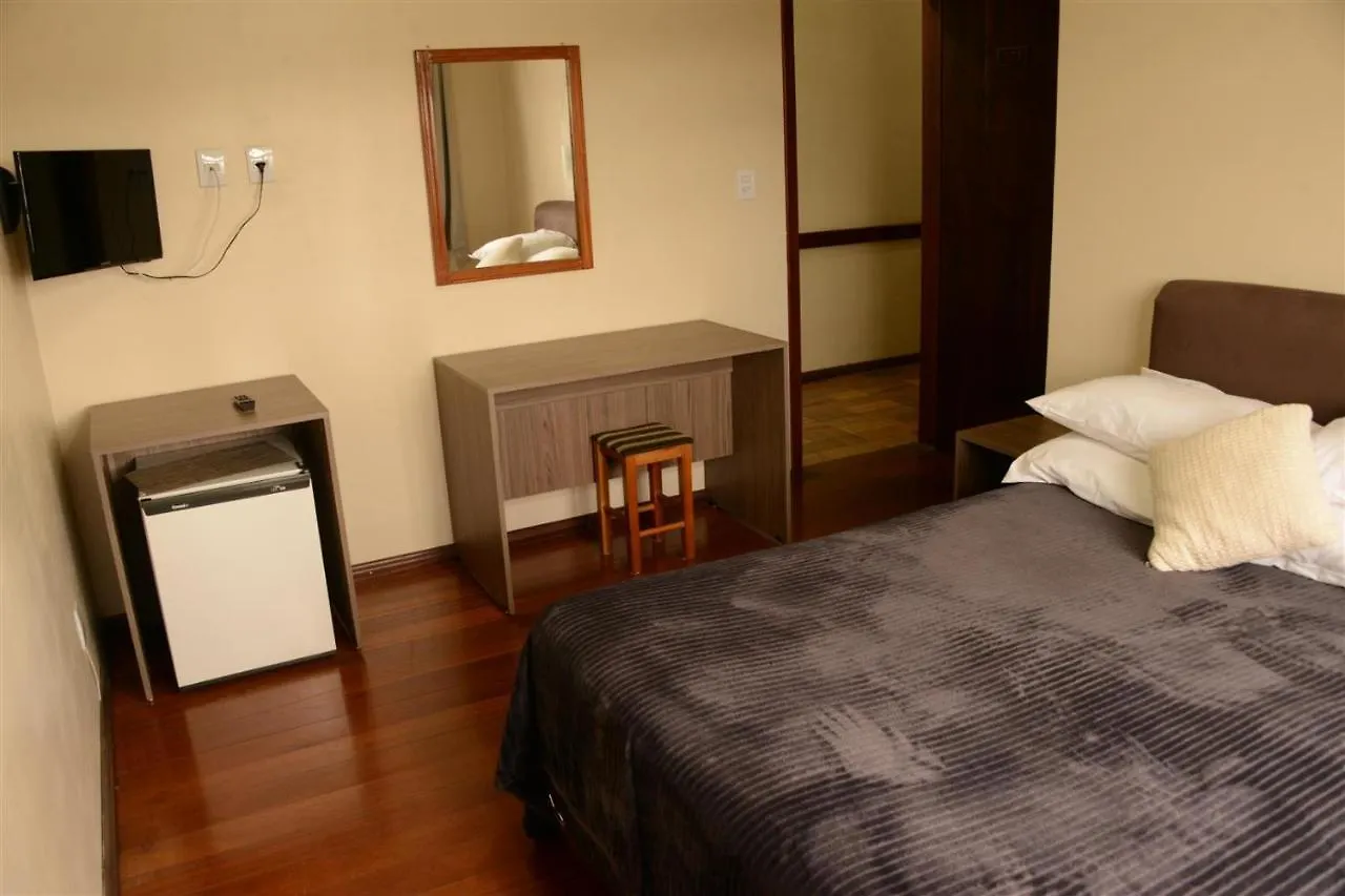 Altos Da Serra Hotel São Joaquim