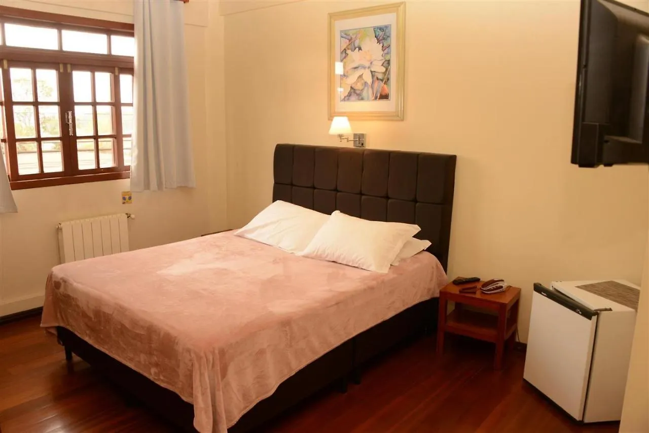 Altos Da Serra Hotel São Joaquim
