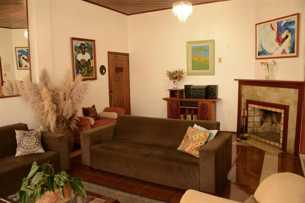 Altos Da Serra Hotel São Joaquim