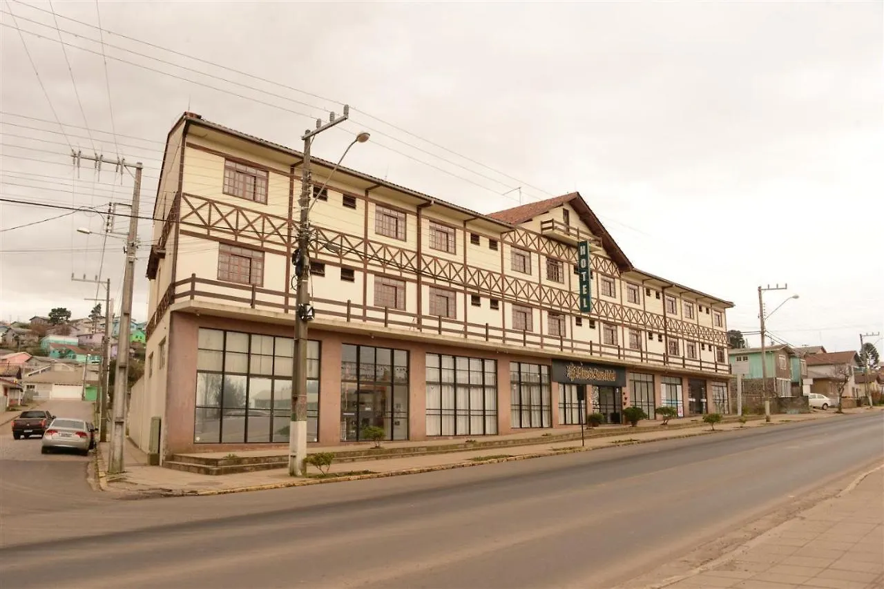 Altos Da Serra Hotel São Joaquim Brasilien