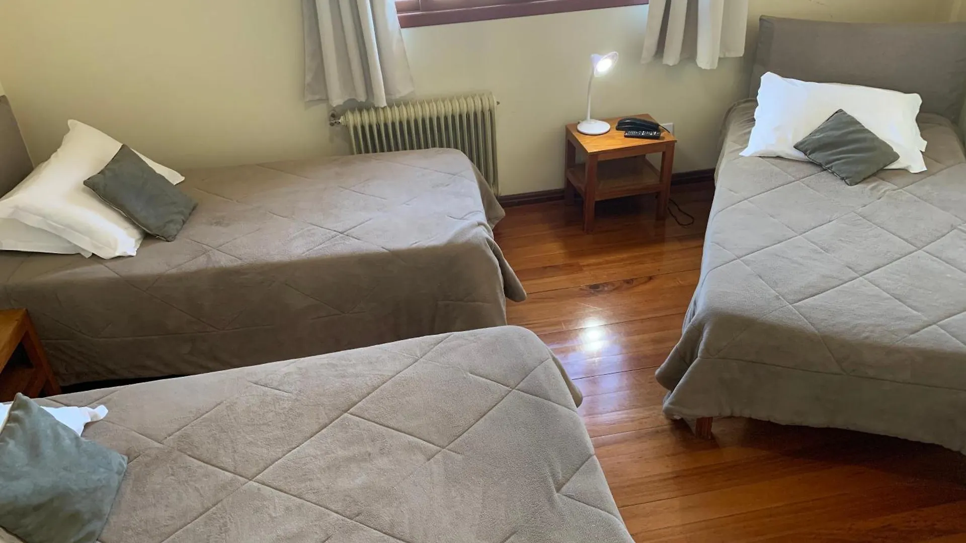 Altos Da Serra Hotel São Joaquim Brasilien