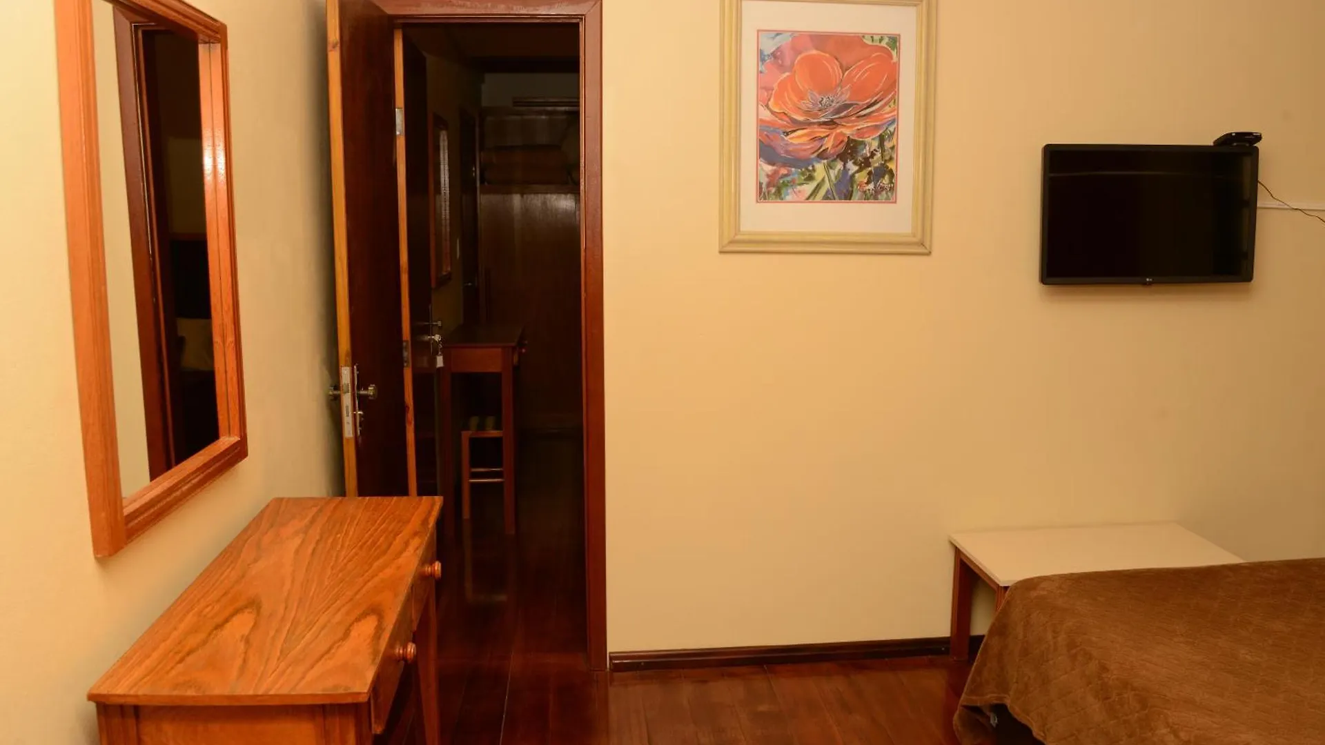 Altos Da Serra Hotel São Joaquim 0*,