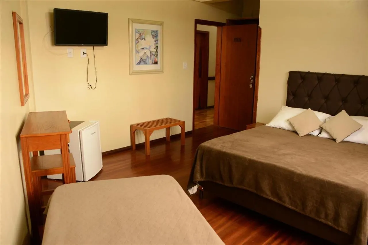 Altos Da Serra Hotel São Joaquim 0*,