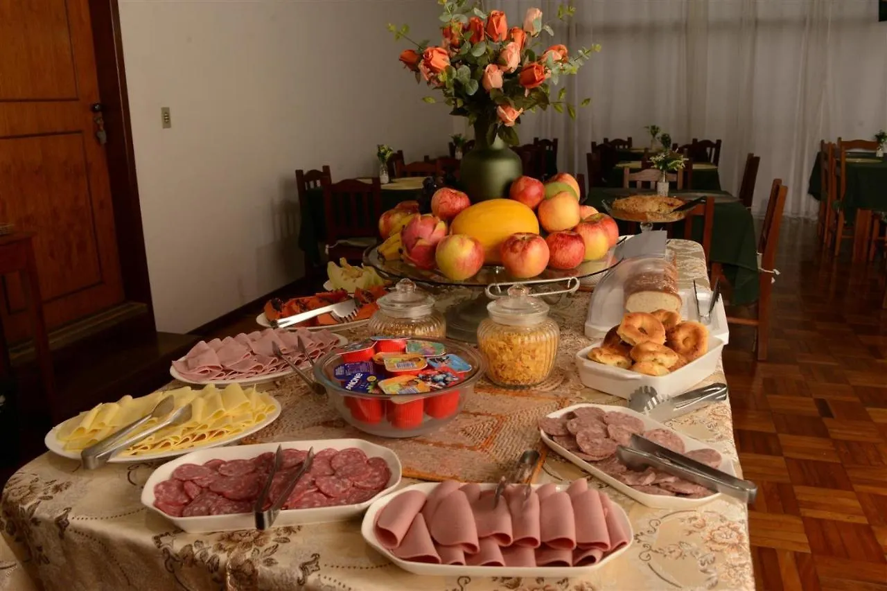 Altos Da Serra Hotel São Joaquim Brésil