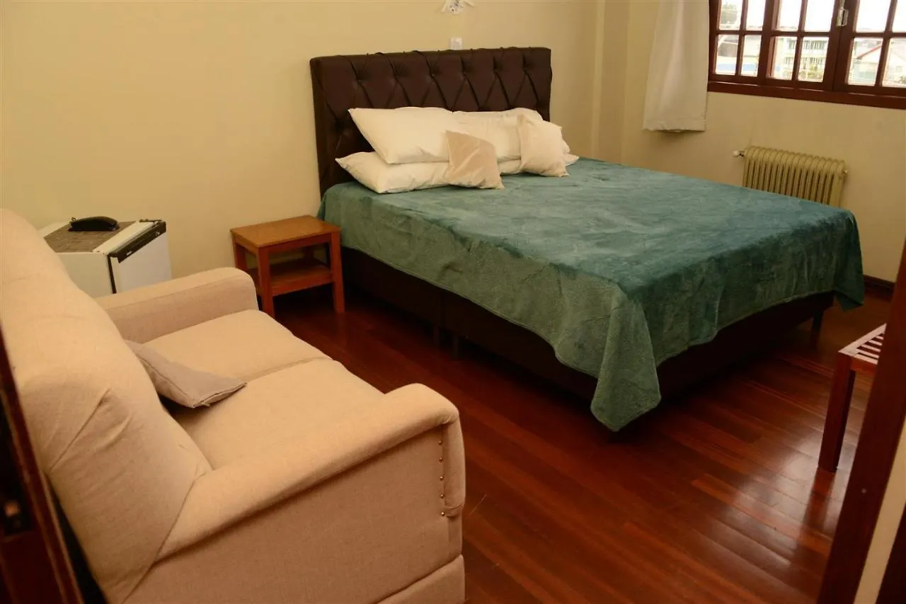 Altos Da Serra Hotel São Joaquim 0*,  Brésil